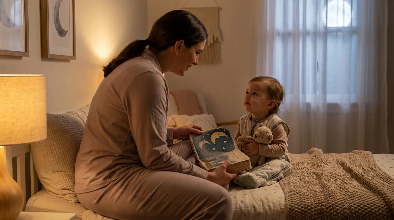 How to Know if Your Toddler Is Ready to Stop Night Feeds